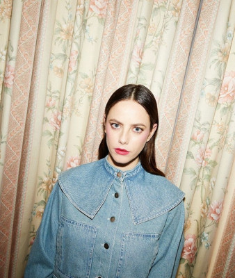 KAYA SCODELARIO for Schon! Magazine, February 2020