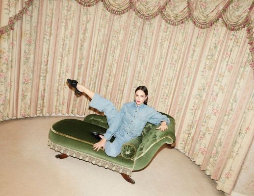 KAYA SCODELARIO for Schon! Magazine, February 2020