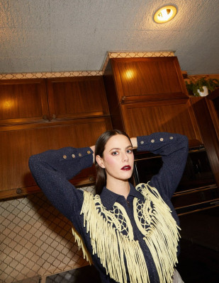 KAYA SCODELARIO for Schon! Magazine, February 2020