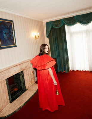 KAYA SCODELARIO for Schon! Magazine, February 2020