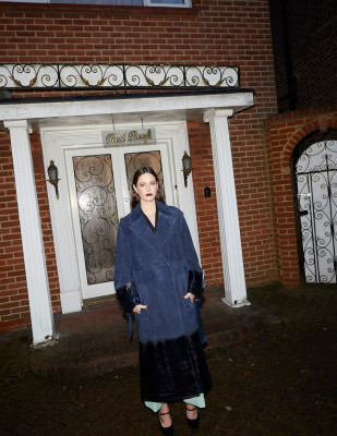 KAYA SCODELARIO for Schon! Magazine, February 2020