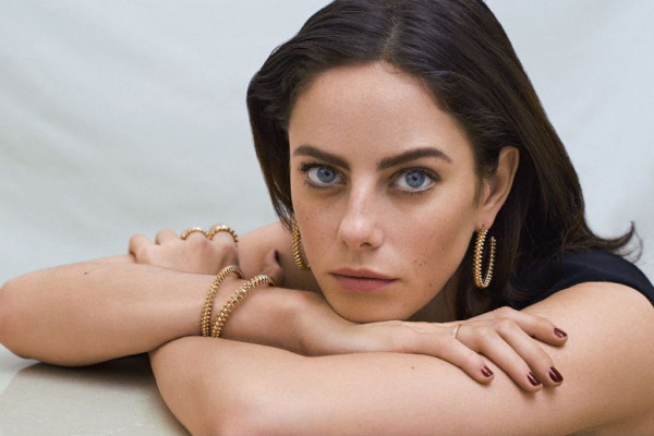 Kaya Scodelario – Photoshoot for Vogue Russia August 2019