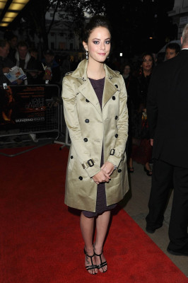 photo 25 in Kaya Scodelario gallery [id687560] 2013-12-27 00:00:00