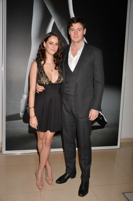 Kaya Scodelario – Giselle Premier VIP Party in London
