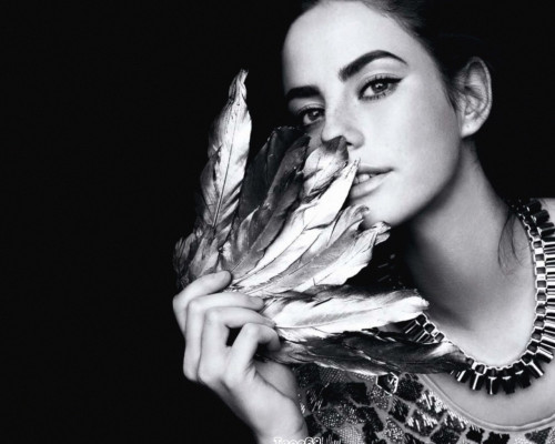 photo 10 in Scodelario gallery [id671740] 2013-10-21 00:00:00