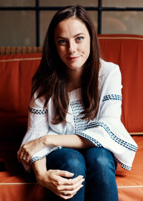 Kaya Scodelario – Photoshoot for Coveteur 2017