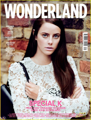 Kaya Scodelario pic #680133