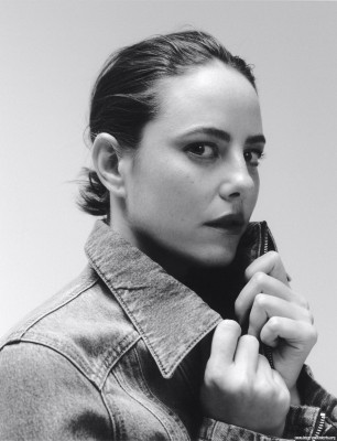 Kaya Scodelario for Behind The Blinds Magazine