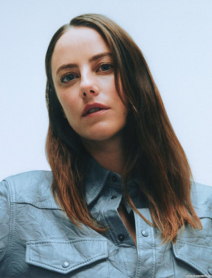 Kaya Scodelario for Behind The Blinds Magazine