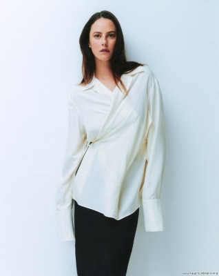 Kaya Scodelario for Behind The Blinds Magazine