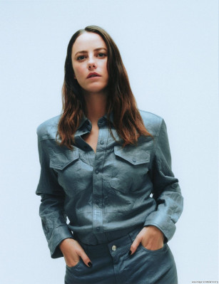 Kaya Scodelario for Behind The Blinds Magazine