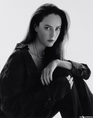 Kaya Scodelario for Behind The Blinds Magazine