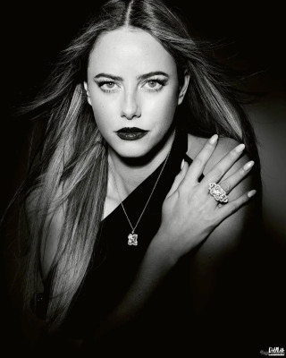 Kaya Scodelario for HUNGER Magazine 2024
