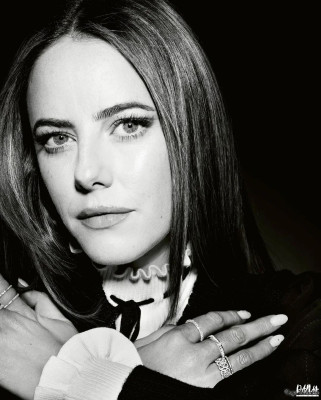 Kaya Scodelario for HUNGER Magazine 2024