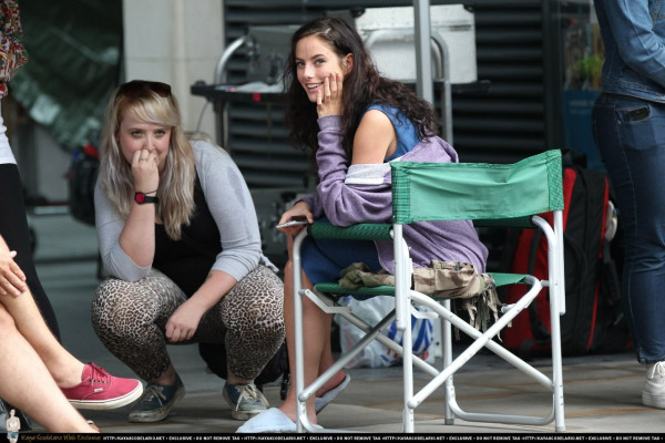 photo 12 in Kaya Scodelario gallery [id671738] 2013-10-21 00:00:00