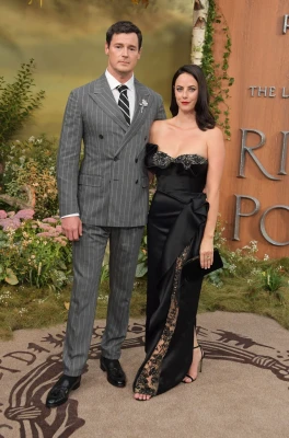 Kaya Scodelario - &#039;The Lord Of The Rings&#039; World Premiere in London 08/30/2022