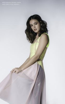 KAYLEE BRYANT in Avante Magazine, November 2019