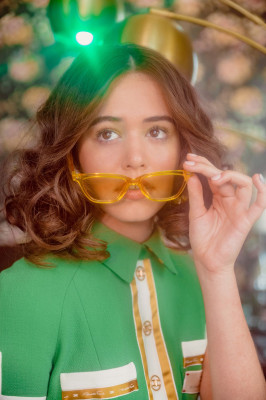 KAYLEE BRYANT in Grumpy Magazine, November 2019