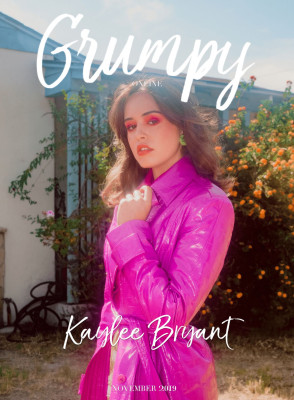 KAYLEE BRYANT in Grumpy Magazine, November 2019