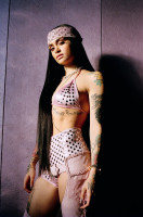 Kehlani - Amber Asaly Photoshoot for Calore (2017)