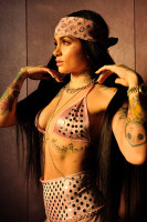 Kehlani - Amber Asaly Photoshoot for Calore (2017)