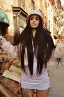 Kehlani - Amber Asaly Photoshoot for Calore (2017)