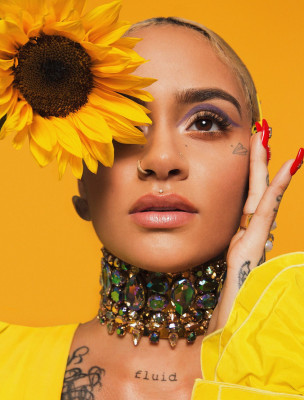 Kehlani by Thom Kerr for Paper (2018)