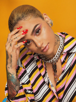 Kehlani by Thom Kerr for Paper (2018)