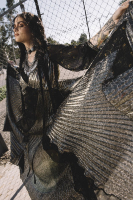 Kehlani – Nylon November 2018