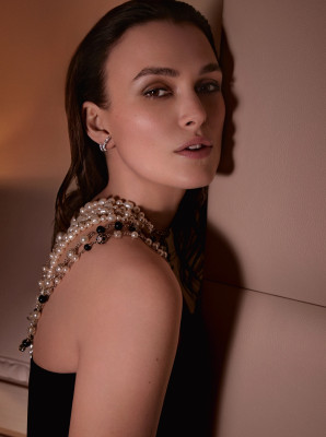 Keira Knightley for Chanel || 2020