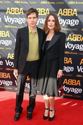 Keira Knightley - ABBA &#039;Voyage&#039; in London 05/26/2022