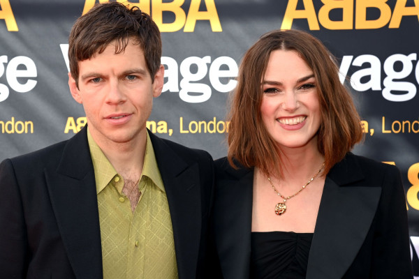 Keira Knightley - ABBA &#039;Voyage&#039; in London 05/26/2022