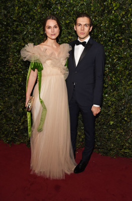 Keira Knightley – London Evening Standard Theatre Awards 2017 in London
