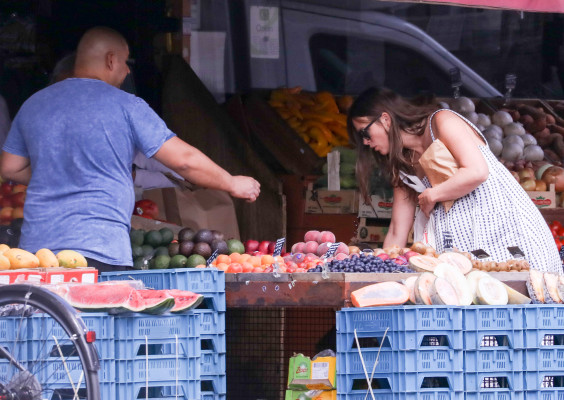 Keira Knightley is seen in North London | 23.08.2019