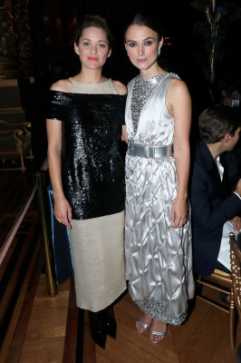Keira Knightley – Opening Season Paris Opera Ballet Gala