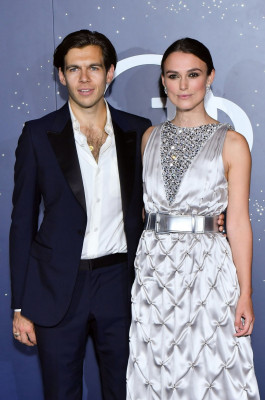 Keira Knightley – Opening Season Paris Opera Ballet Gala