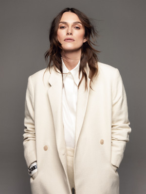  Keira Knightley by Vanina Sorrenti (November 2021)