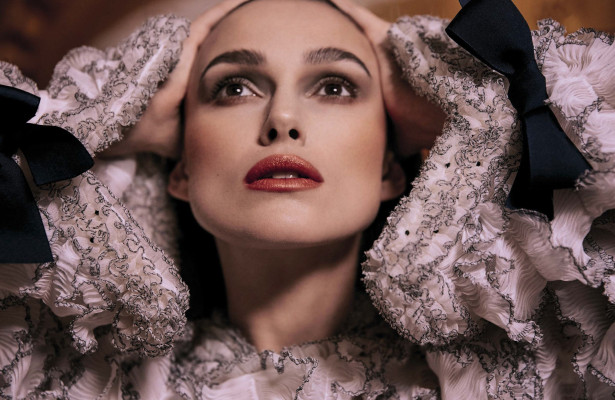 KEIRA KNIGHTLEY - VOGUE ITALIA APRIL 2017