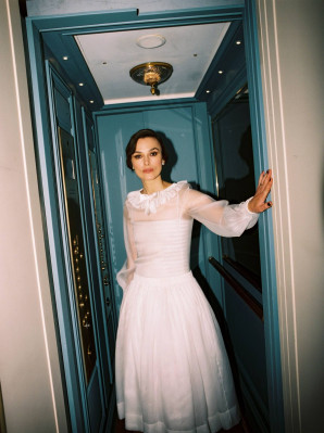 Keira Knightley for Vogue Singapore
