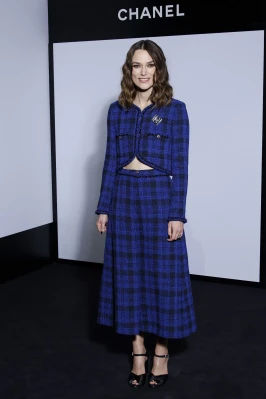 &#039;Le Grand Numero De Chanel&#039; Opening in Paris 12/13/2022