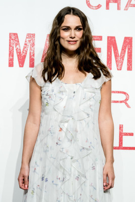 Keira Knightley - Chanel Mademoiselle Prive exhibition in Shanghai, 18.04.2019