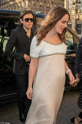 photo 5 in Keira Knightley gallery [id1167313] 2019-05-06 00:00:00