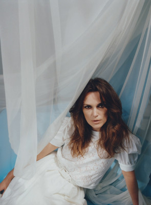 Keira Knightley for Vanity Fair Nov 2024 by  Tom Craig
