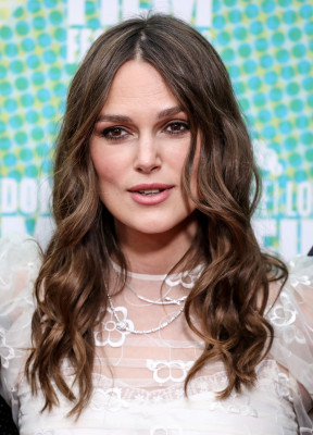 Keira Knightley &#039;Official Secrets&#039; film premiere, London Film Fest / 10.10.2019 