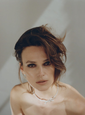 Keira Knightley ~ Vanity Fair Nov 2024 by Tom Craig