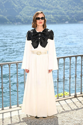 Keira Knightley – at Chanel Cruise Fashion Show 2025 in Italy