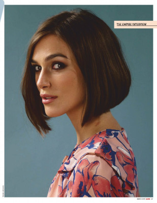 Keira Knightley – Empire Magazine Australia March 2019 Issue
