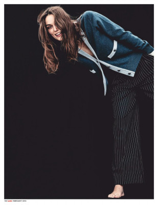 Keira Knightley – Empire UK February 2019