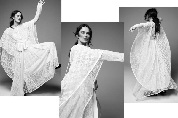 KEIRA KNIGHTLEY for Net-a-porter Edit, 2020