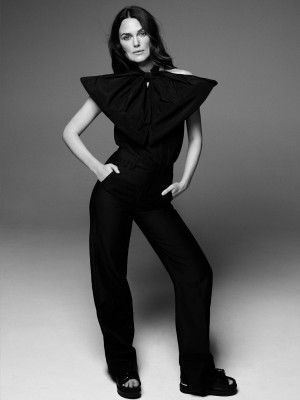 KEIRA KNIGHTLEY for Net-a-porter Edit, 2020